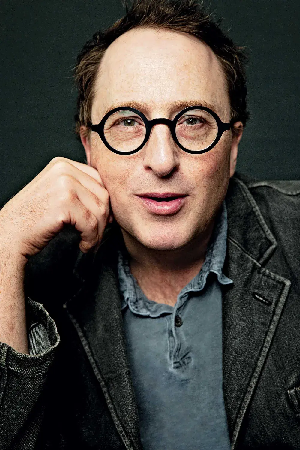 ‘Okja’ Screenwriter Jon Ronson on Veganism, Heroism and Corporate Harm