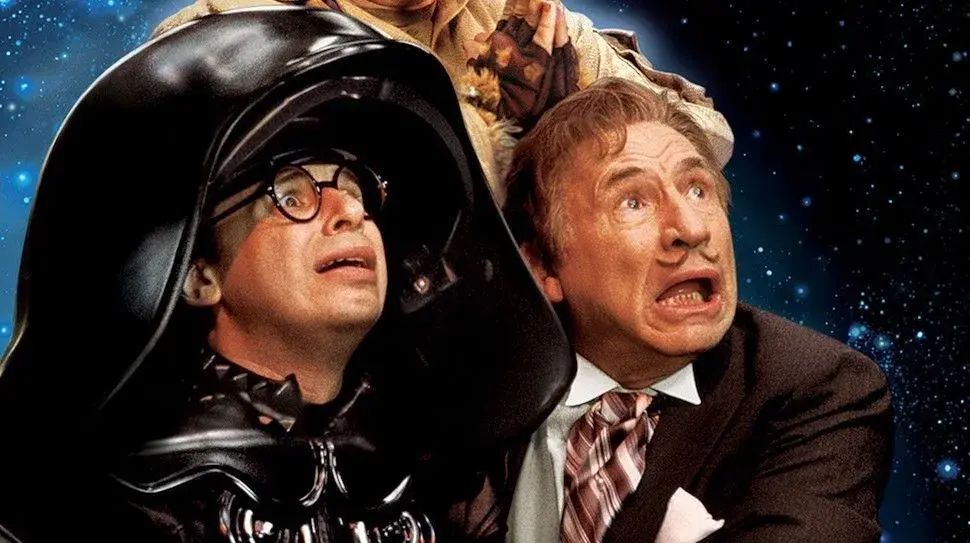 ‘Spaceballs’ at 30: What It Was Like to Film the Mel Brooks Classic