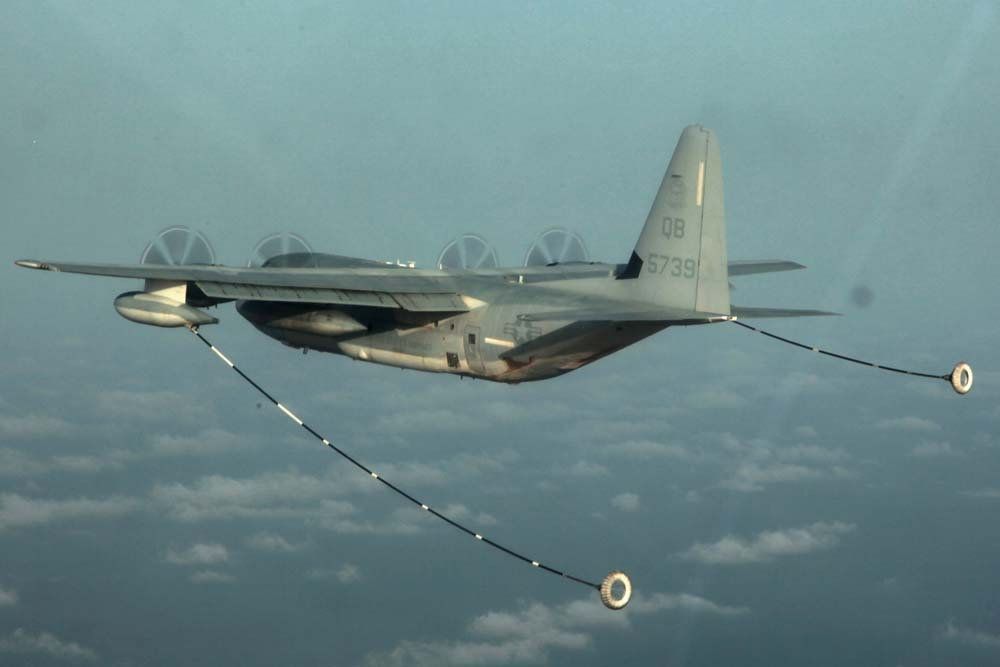 At Least 16 People Reported Killed In U.S. Military Plane Crash - Newsweek