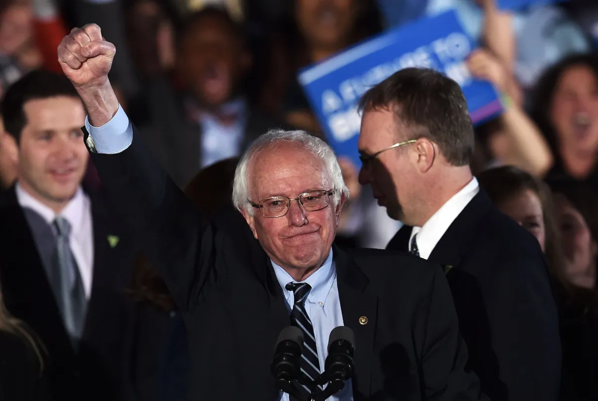 Election 2020: Poll Shows Joe Biden and Bernie Sanders Would Beat ...