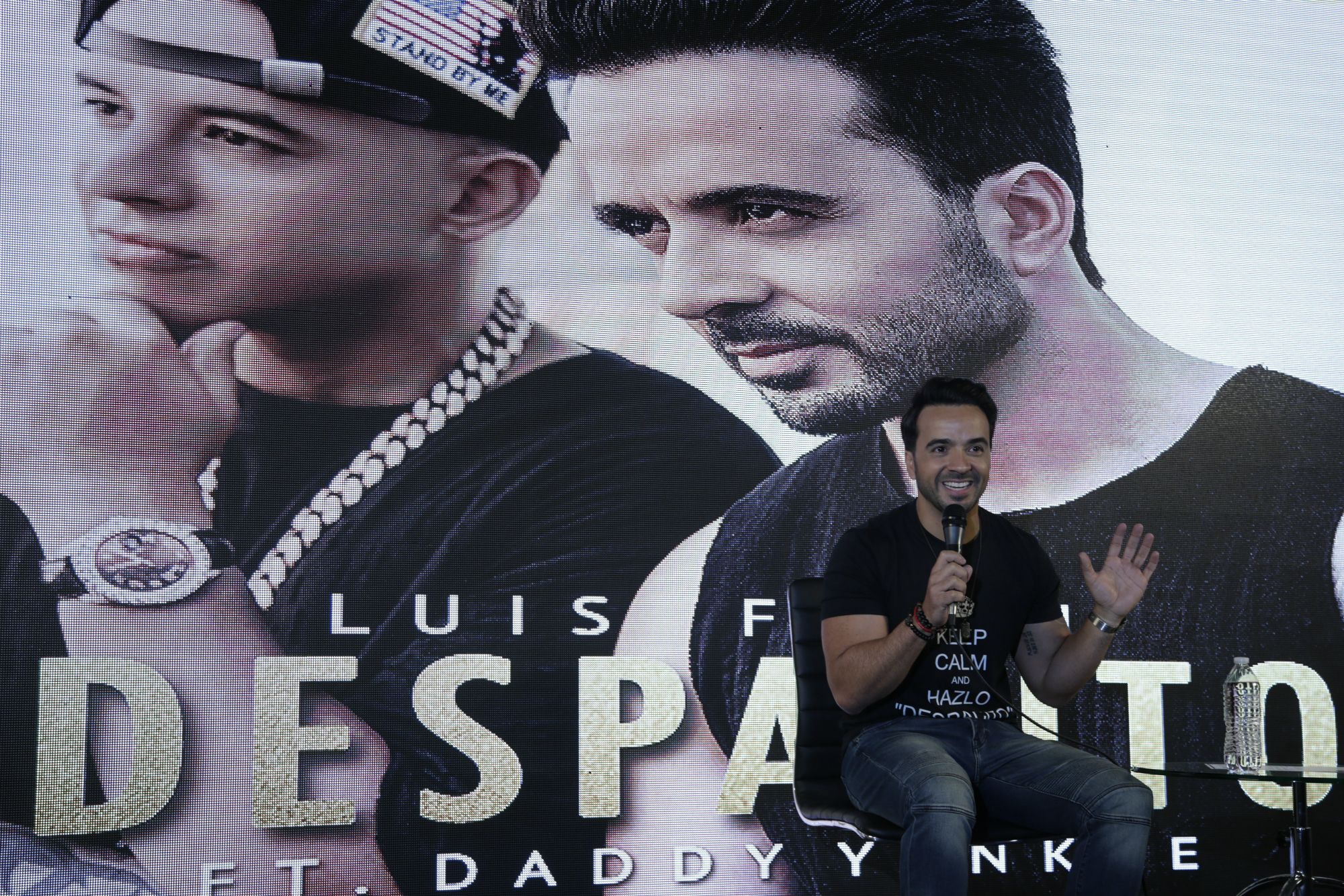 Despacito,' the Most-Streamed Song of All Time by Luis Fonsi and