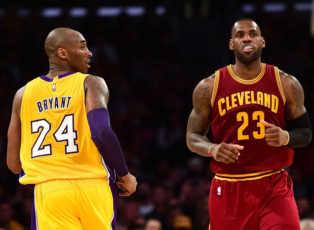 LeBron James or Kobe Bryant? Michael Jordan Has His Say - Newsweek