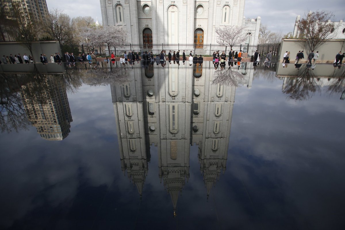 Why Did the Mormon Church Just Excommunicate a Top Official for the ...