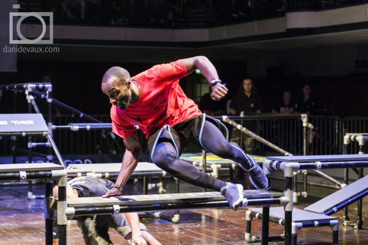 Tag Performance Playing Tag May Be About to Become a Global Sporting Phenomenon for ...