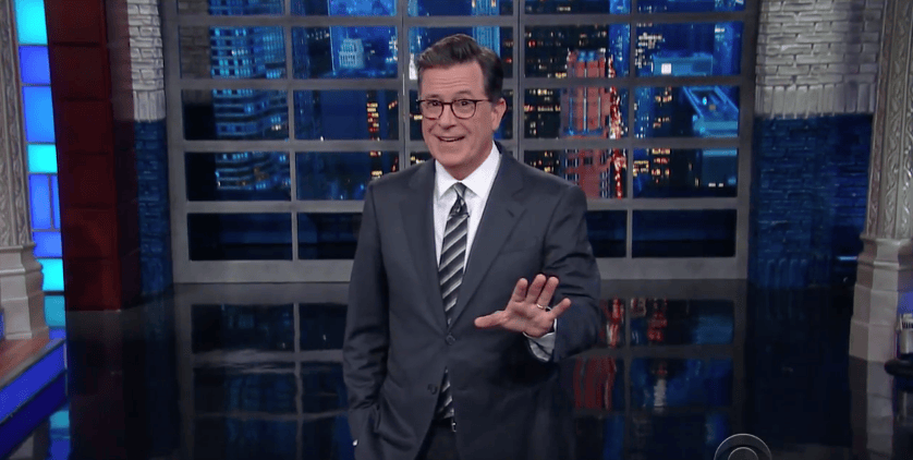 Stephen Colbert Rips Apart Trump’s Press Conference: ‘He is One of the ...
