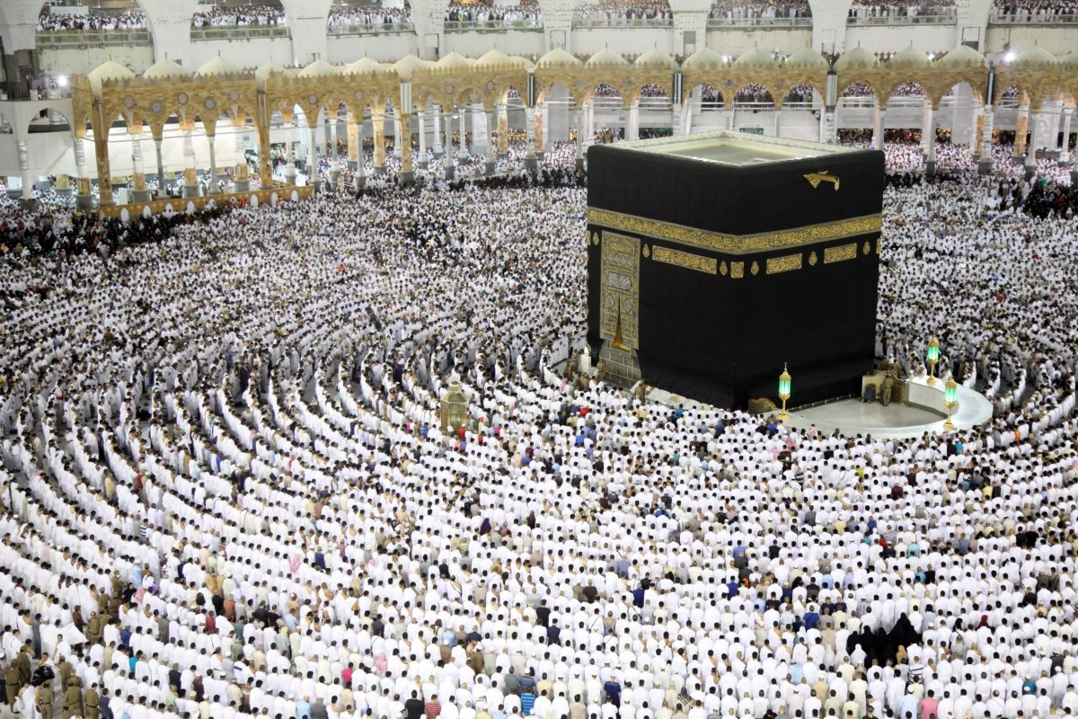 What Is the Kaaba? A Brief History of the Holiest Muslim Site Ahead of Hajj 2017 - Newsweek