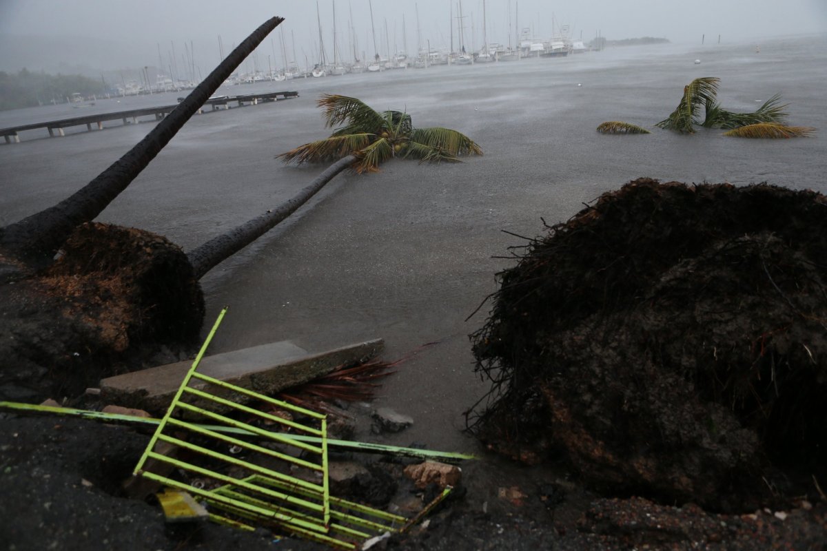 What Is Storm Surge and How Does Hurricane Irma’s Threaten Florida ...