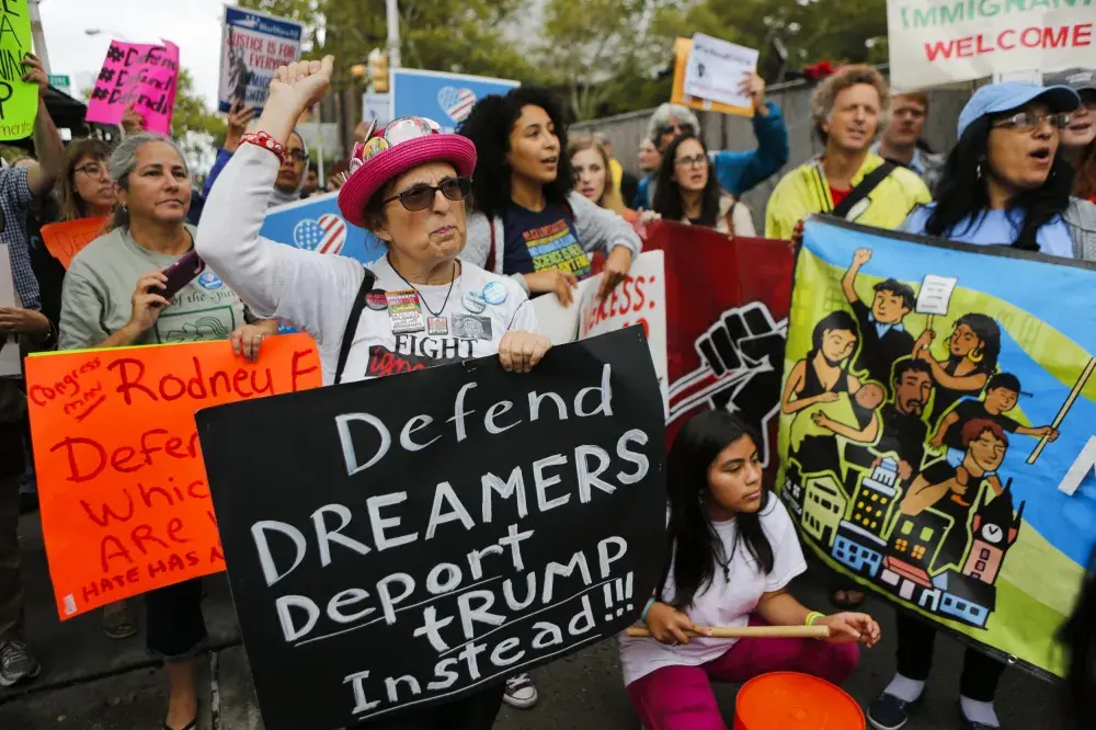 What Is Going to Happen to the DREAMers After Donald Trump’s DACA Decision?