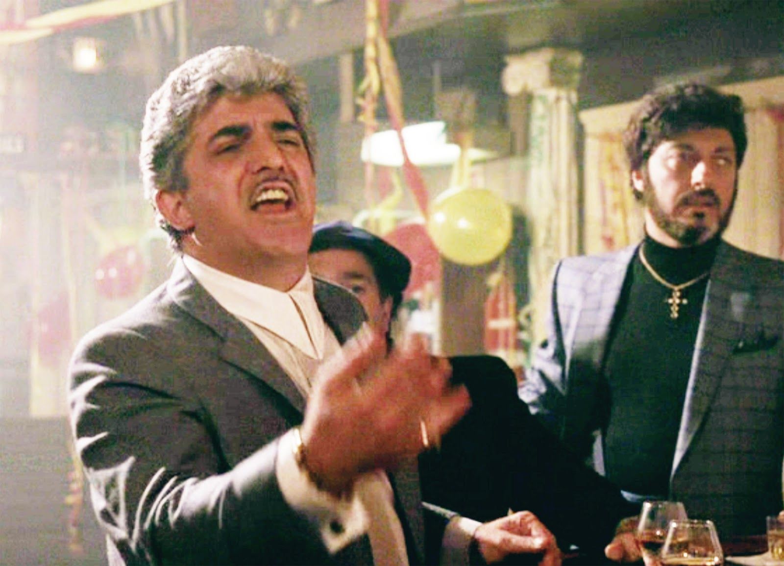 Frank Vincent, of 'Goodfellas' Fame, Was the Ultimate Sleazy Gangster  Character Actor - Newsweek, image size:1600x1155