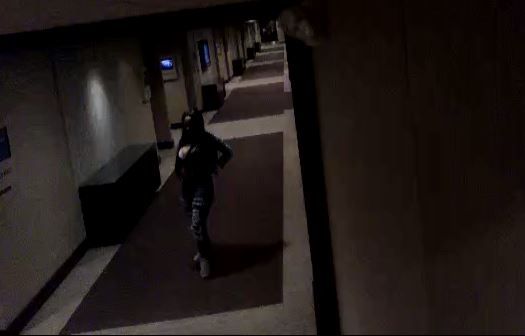 Kenneka Jenkins: New Video Shows Her Stumbling Through Hotel