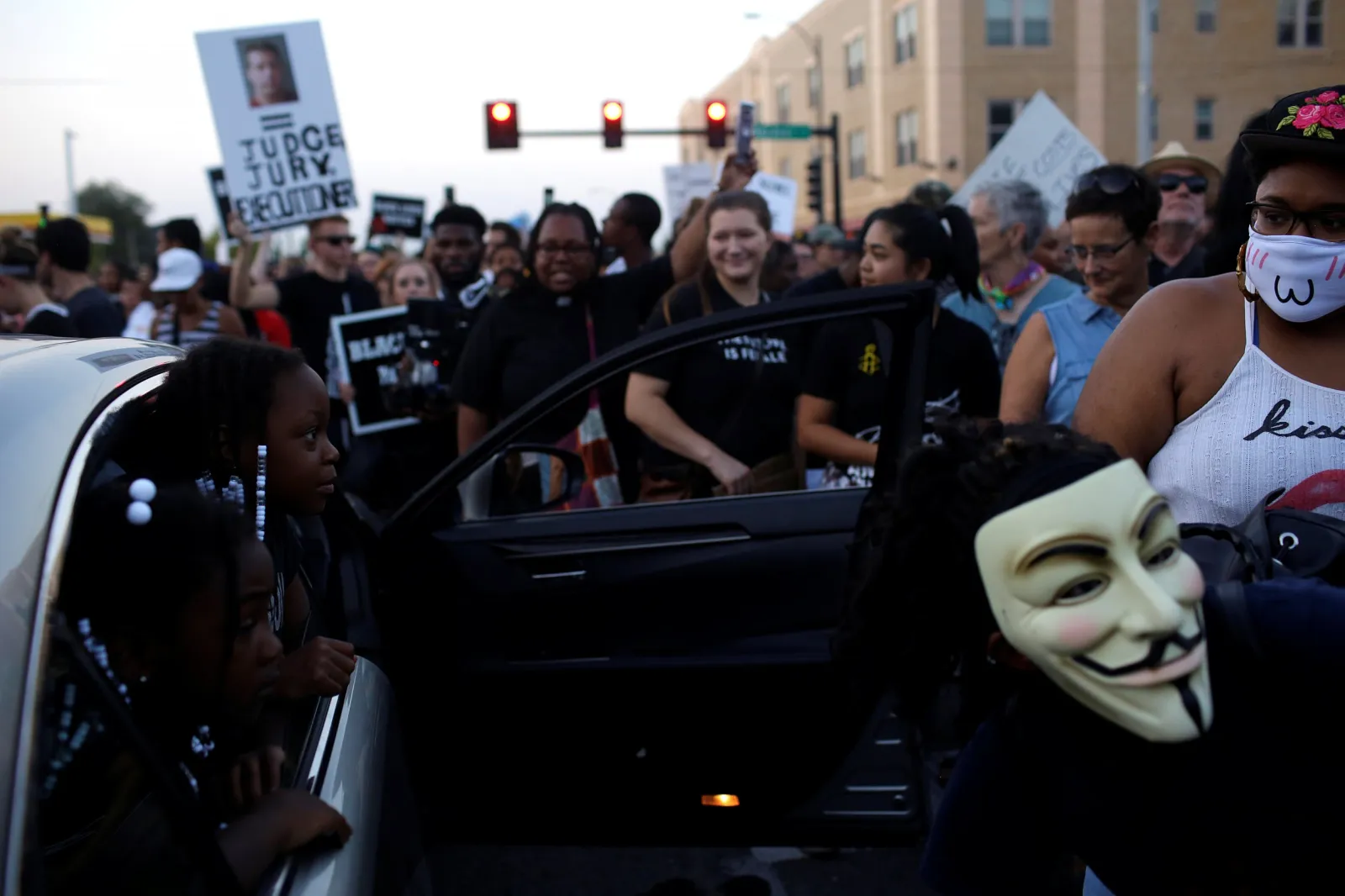 Jason Stockley Verdict: More Riots in St Louis as U2 and Ed Sheeran ...