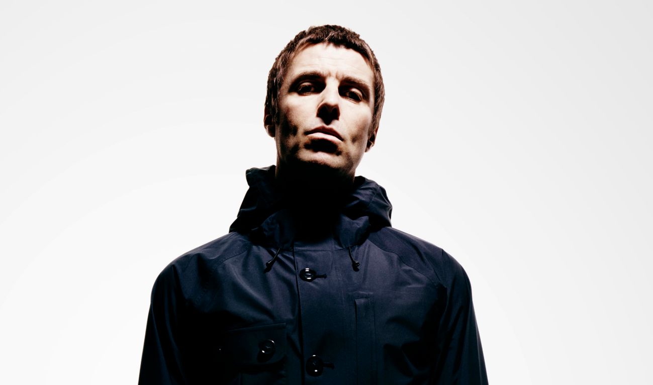 Liam Gallagher on His Solo Album, His Booze-Filled Hiatus and Why