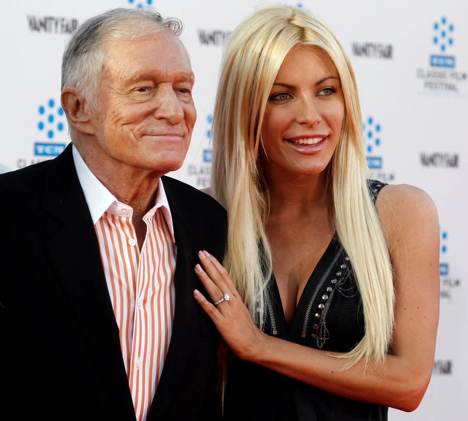 Who Is Hugh Hefner's Wife? Playboy Founder's Family Were All Linked to the  Famous Brand - Newsweek, image size:1600x1440