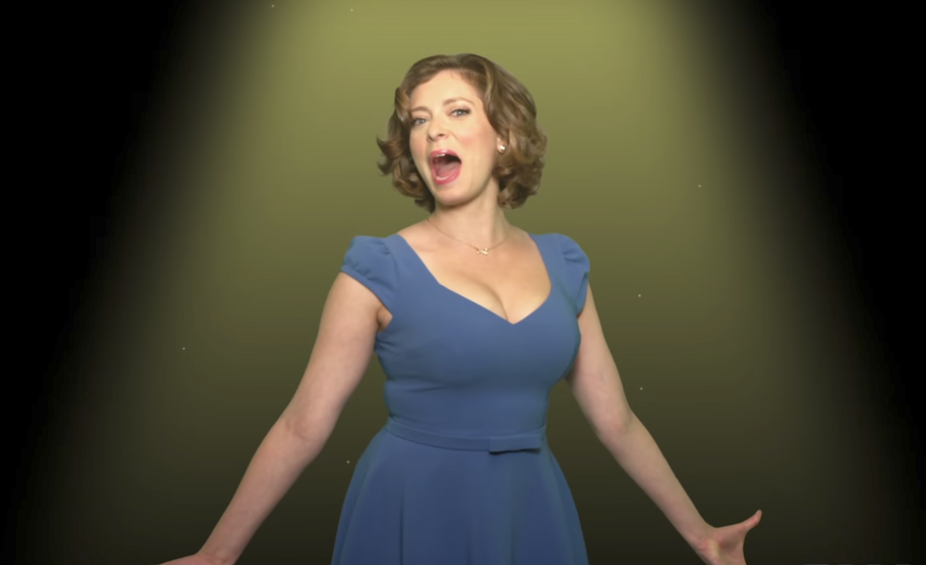 crazy ex girlfriend blue dress Farewell, Crazy Ex-Girlfriend - Blog