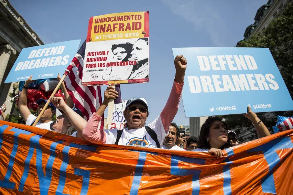 Trump’s Immigration Policies Have Made Dreamers Too Afraid to Renew DACA Before Deadline: Experts
