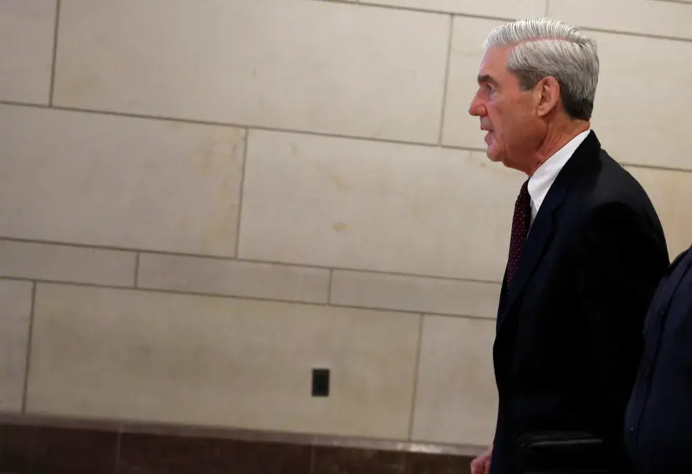 Robert Mueller’s Team Interview Trump Dossier’s Christopher Steele