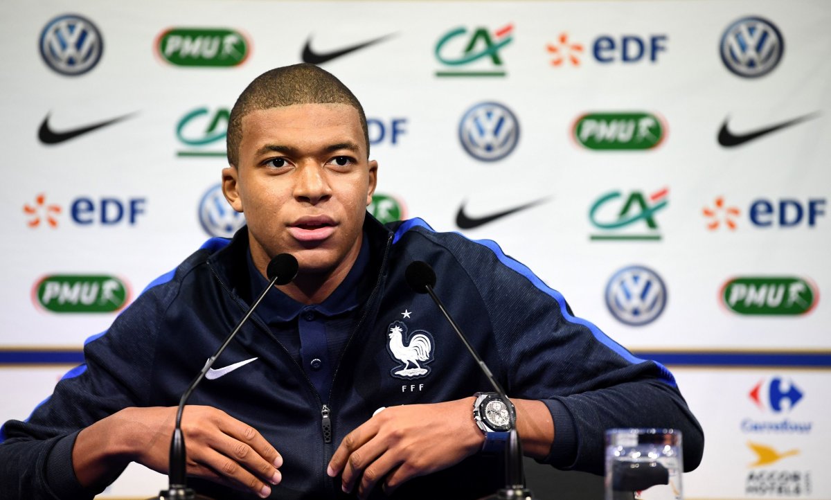 Kylian Mbappe Makes Feelings Clear on Messi-Ronaldo Debate