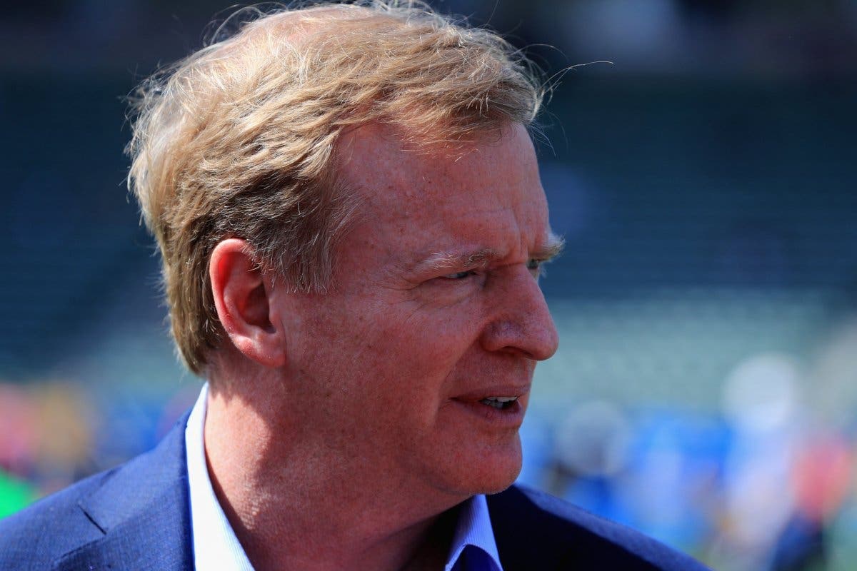 Roger Goodell's Push For More NFL International Games Sparks Uproar
