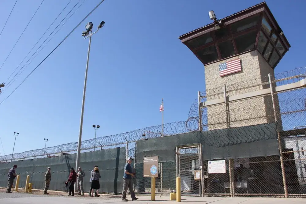 Dear President Trump, Close Guantanamo Bay And Give Us A Fair Trial
