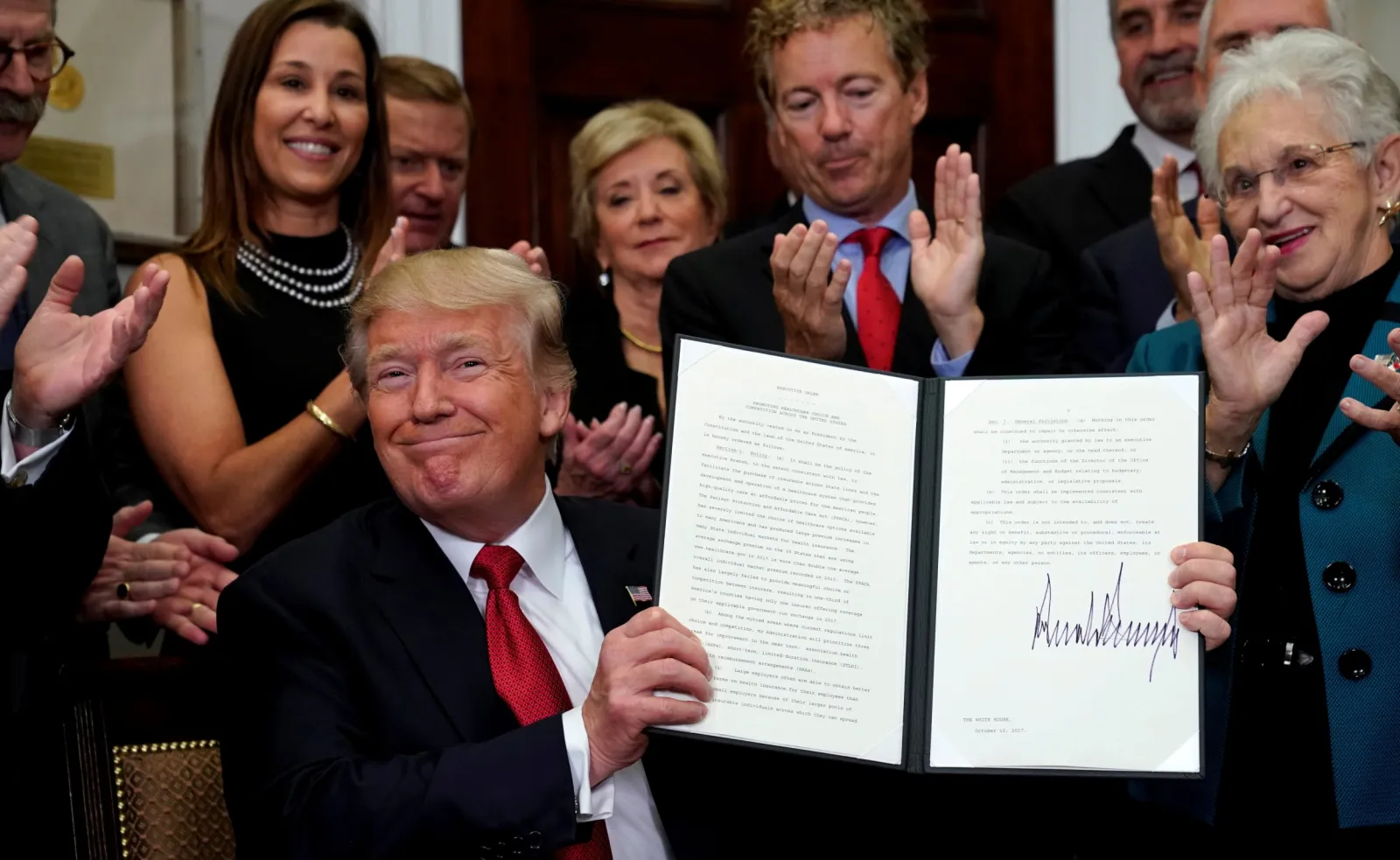 Trump worst president ever