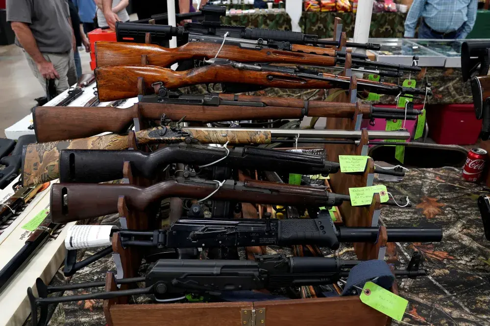 California Bans Guns in Schools Amid National Gun Debate
