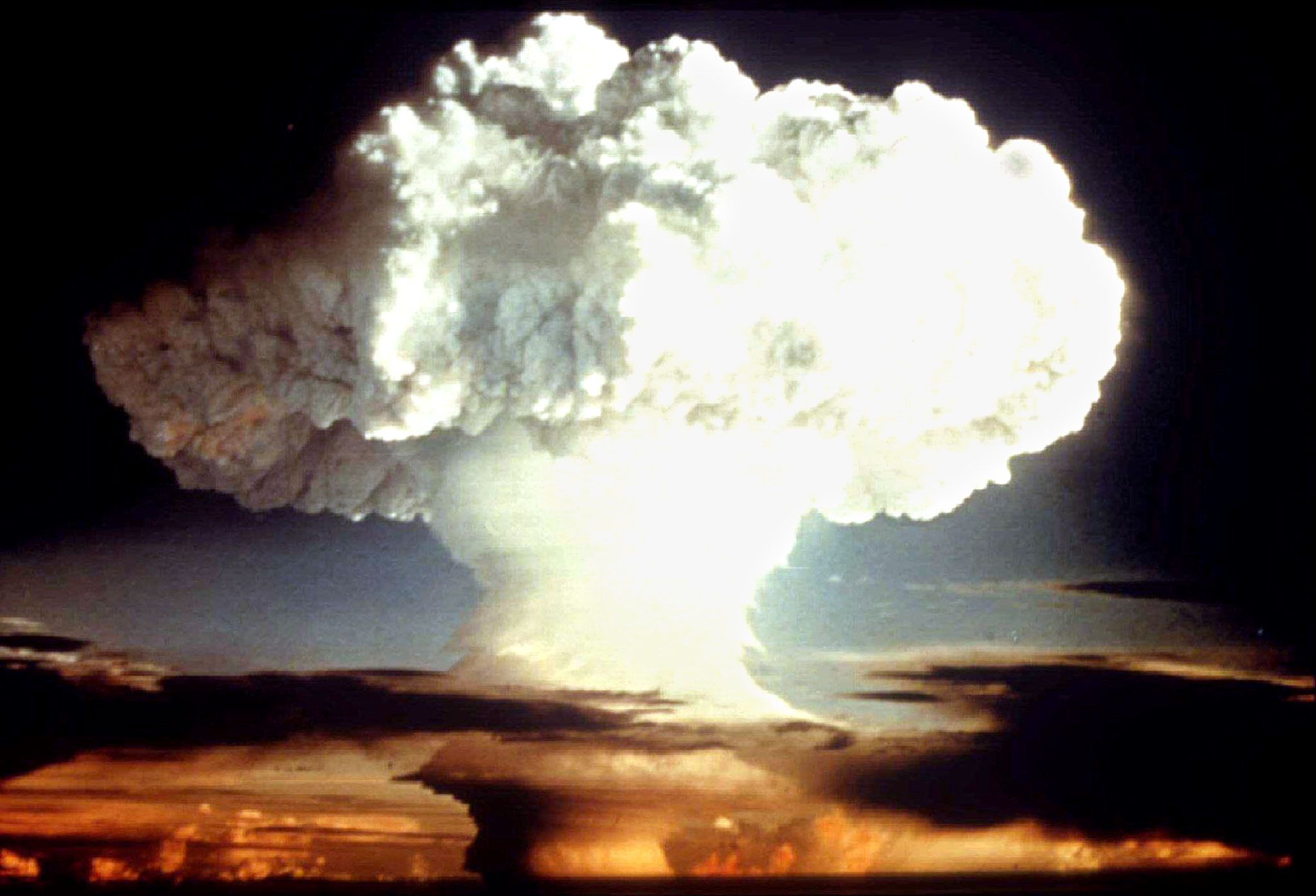 Atomic Bomb Survivor Wants Nuclear Weapons Ban as Trump and North
