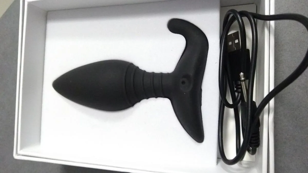 anal plug twitter Masturbation: Sie kommen main image 0