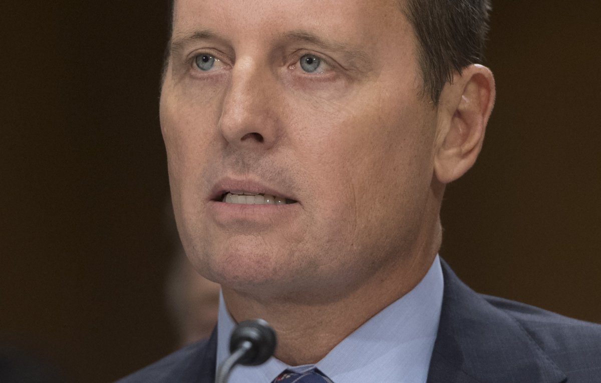 Trump Appoints His First Openly Gay Ambassador