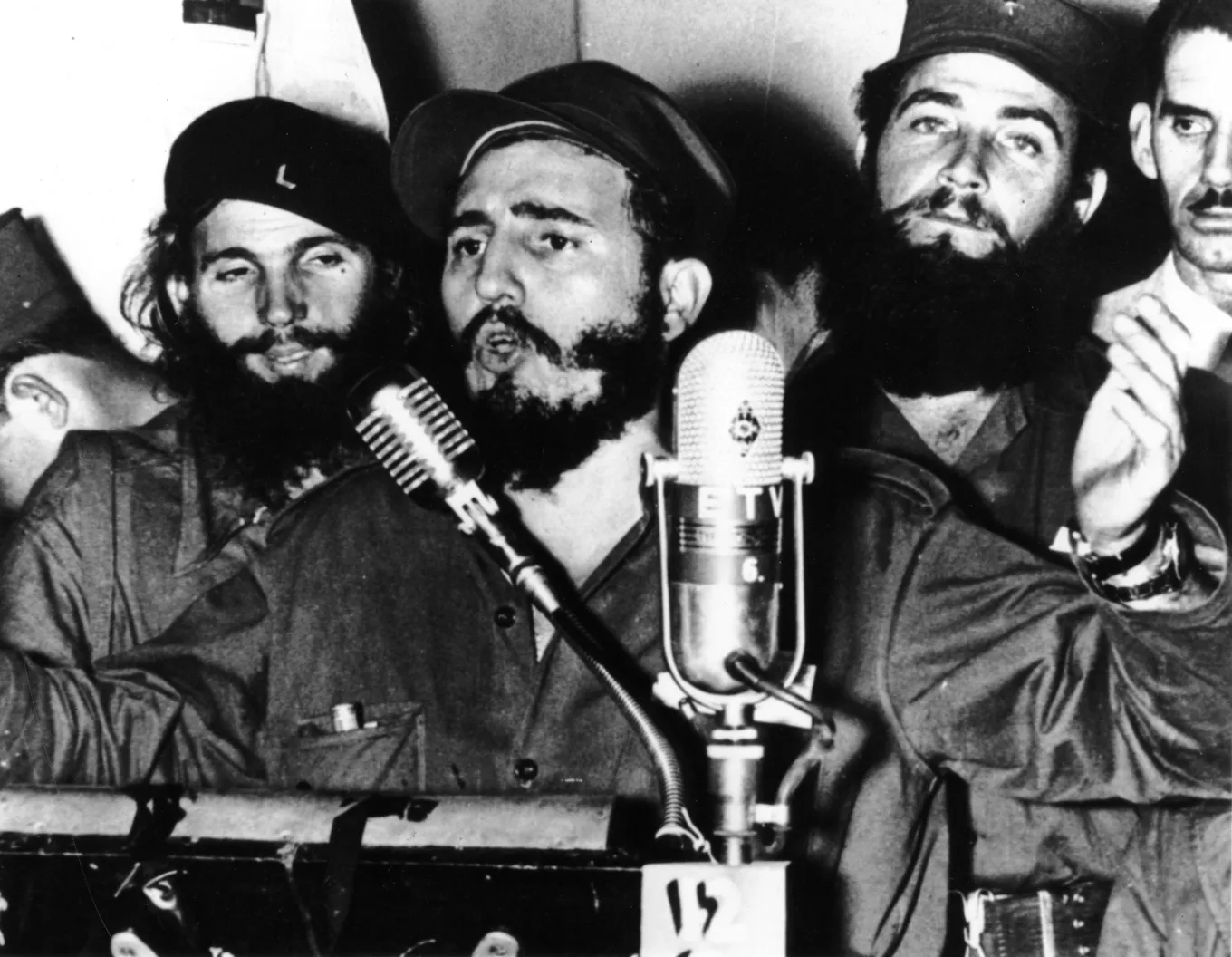 Castro Exploding Seashell JFK Files: The CIA Planned To Assassinate Cuba’s Fidel Castro With ...