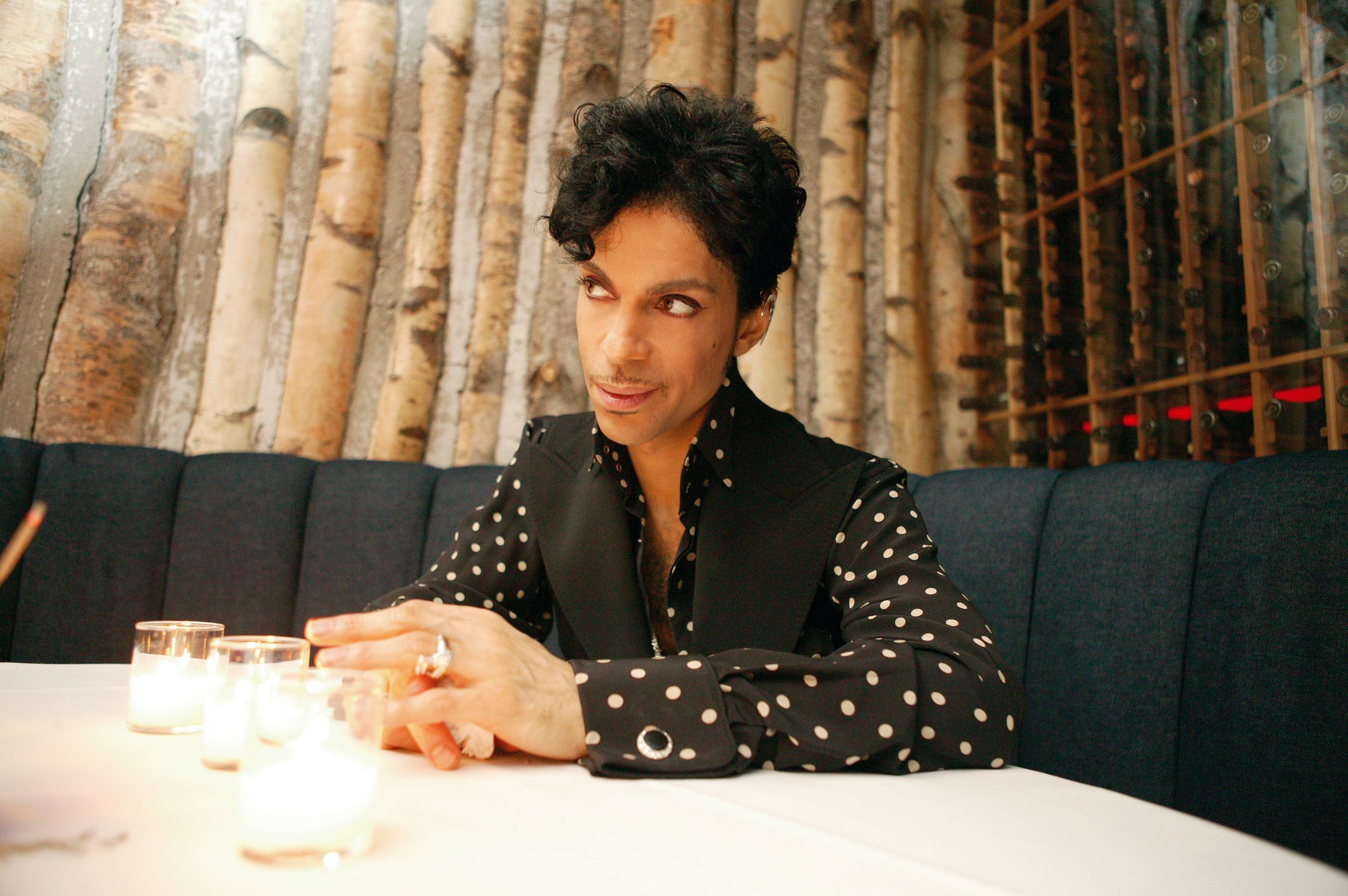 Prince Was a Pool Hustler? Superstar's Personal Photographer