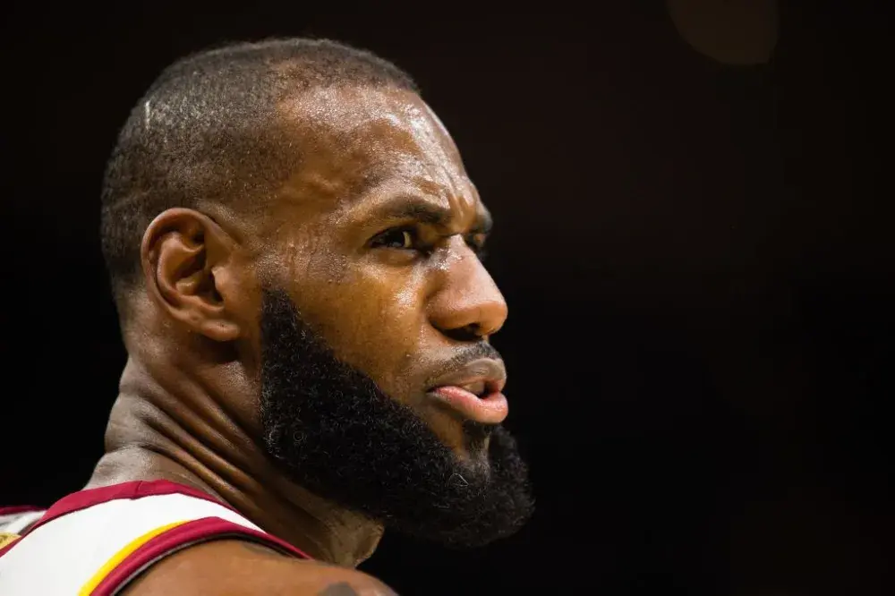 Watch: LeBron James Talks Jay-Z, Raps With Ice Cube in Carpool Karaoke
