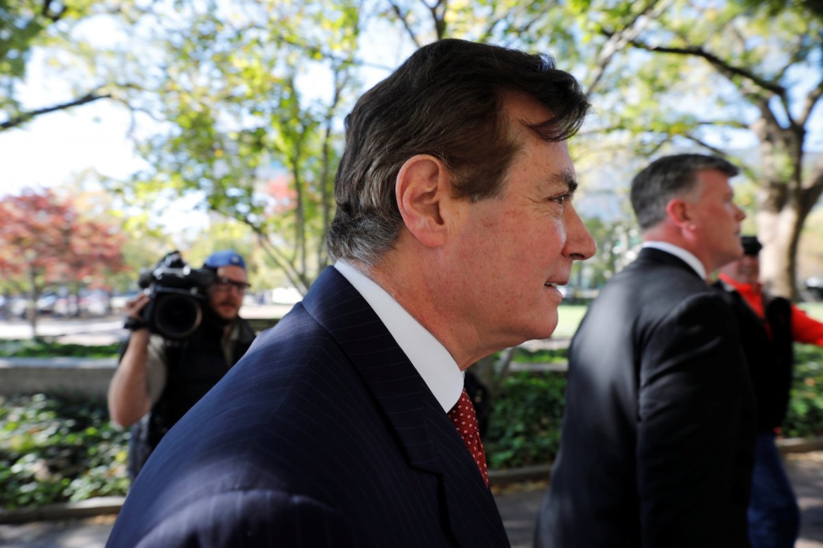 Paul Manafort Should Only Be Released If He Can Prove How Much He’s ...