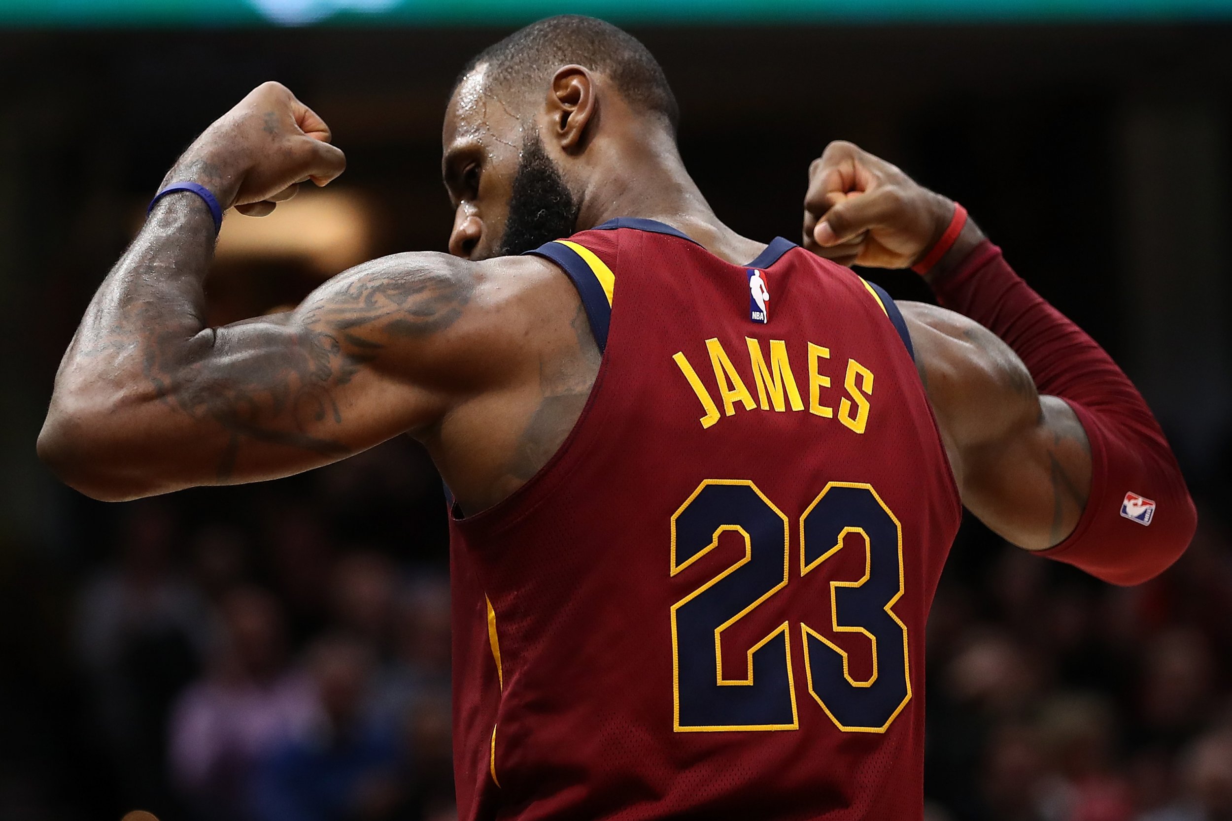 ウェア Cleveland Cavaliers NBA Lebron James Is LeBron James's NBA MVP Form a Problem for Cavaliers? Free