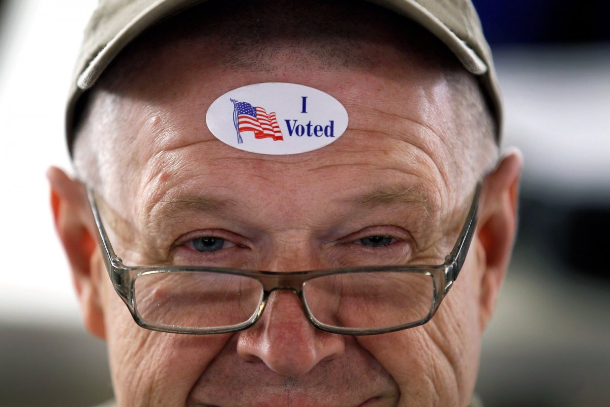 Can You Take Pictures While Voting? Your Election Day Ballot Selfie ...