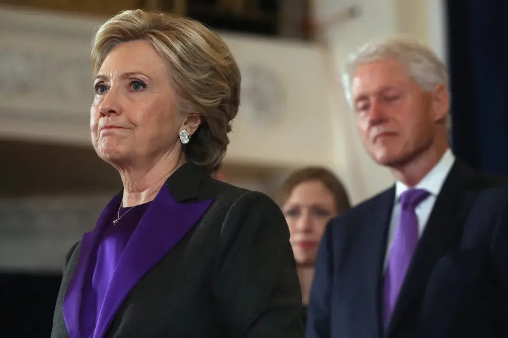 The Moment Liberals Knew Trump Won: 24 Horrified Quotes, Pictures and Tweets That Capture Election 2016