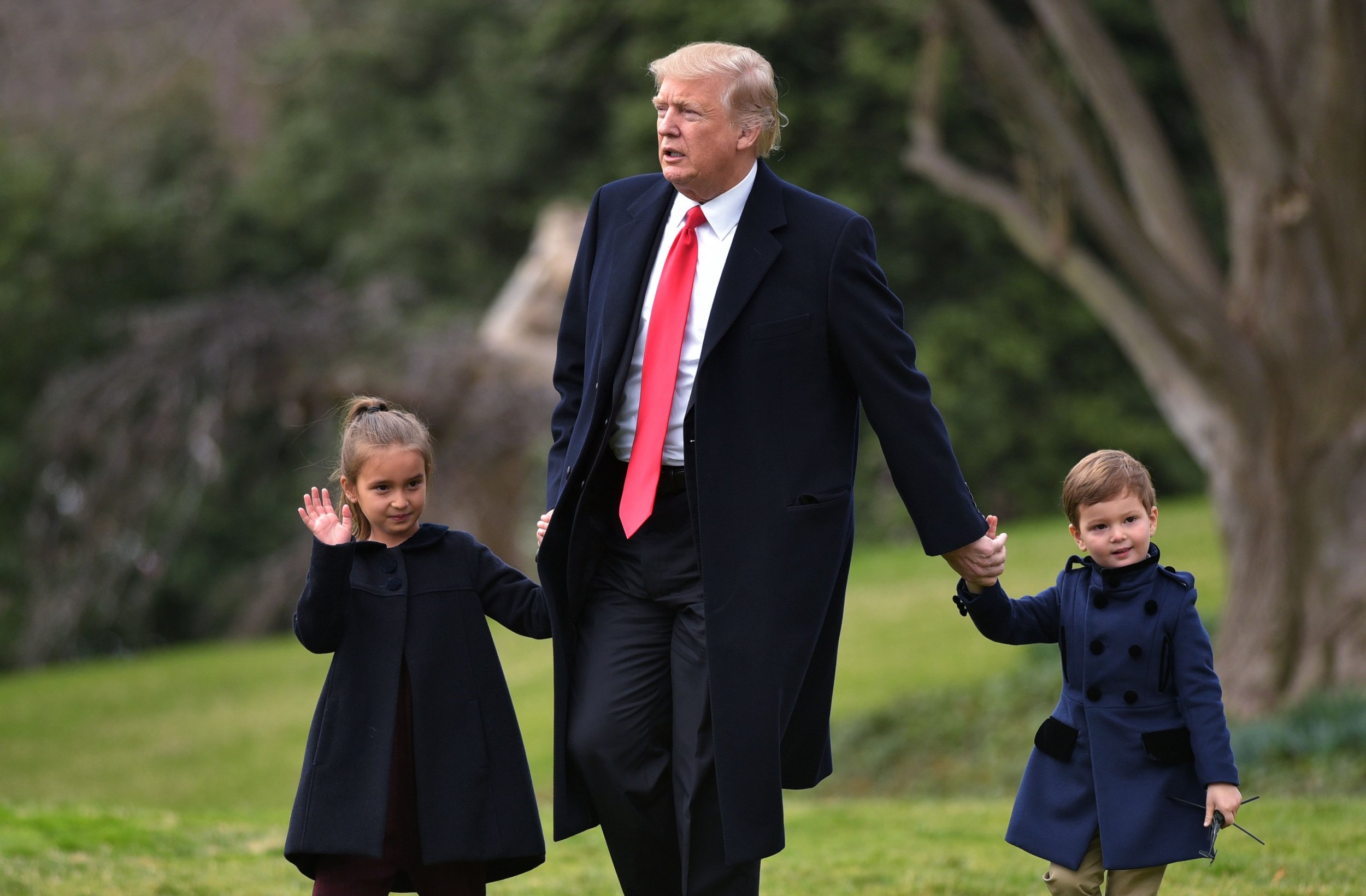 Trump's Granddaughter Arabella Kushner Is a Star in China Because She Can  Sing in Mandarin - Newsweek, image size:2500x1641