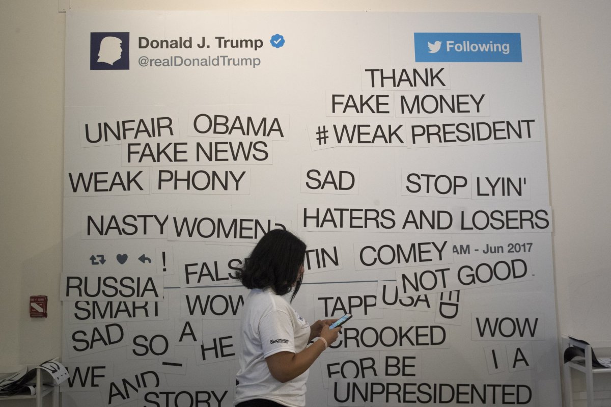 Trump Tweeted About the 2016 Election More Than 260 Times Since ...