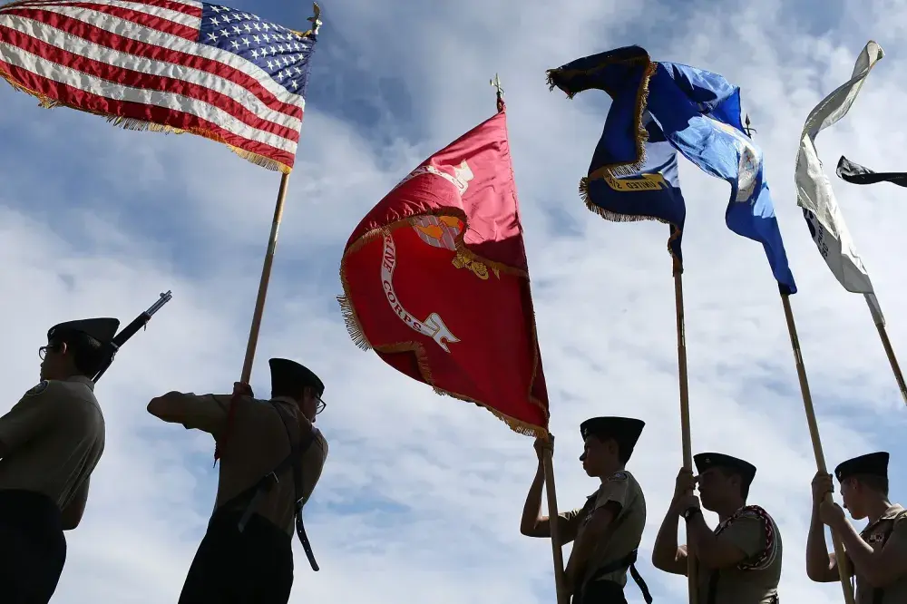 How Veterans Day’s Meaning Evolved From an Armistice Celebration Into Trump’s Twitter Inspiration