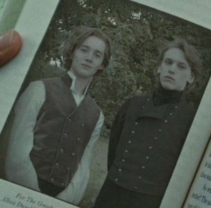 Gellert Grindelwald and Albus Dumbledore: Everything You Need To