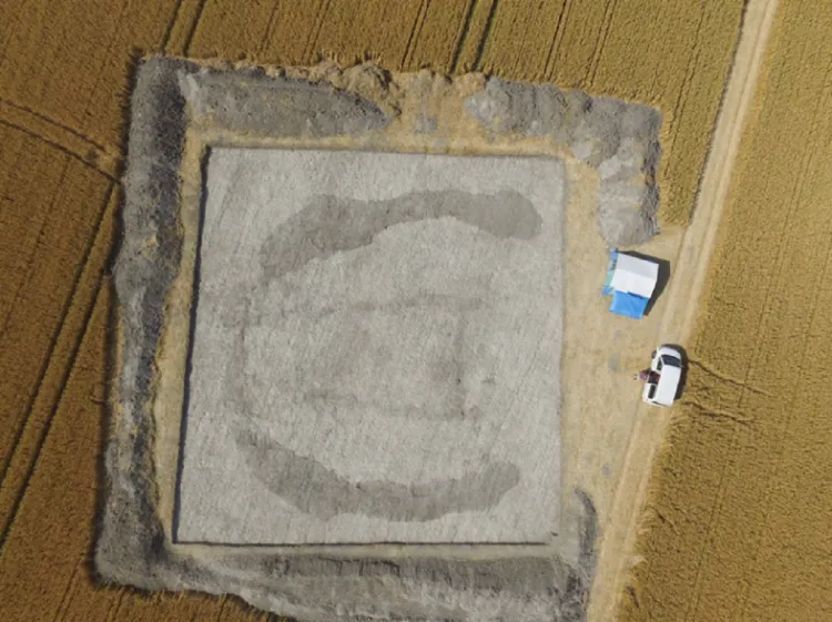 Neolithic House of the Dead: 6,000-Year-Old ‘Cat’s Brain’ Monument ...
