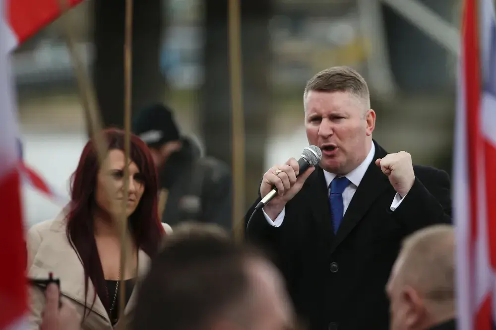 Far-Right Politician Retweeted by Trump Jailed for Hate Crimes