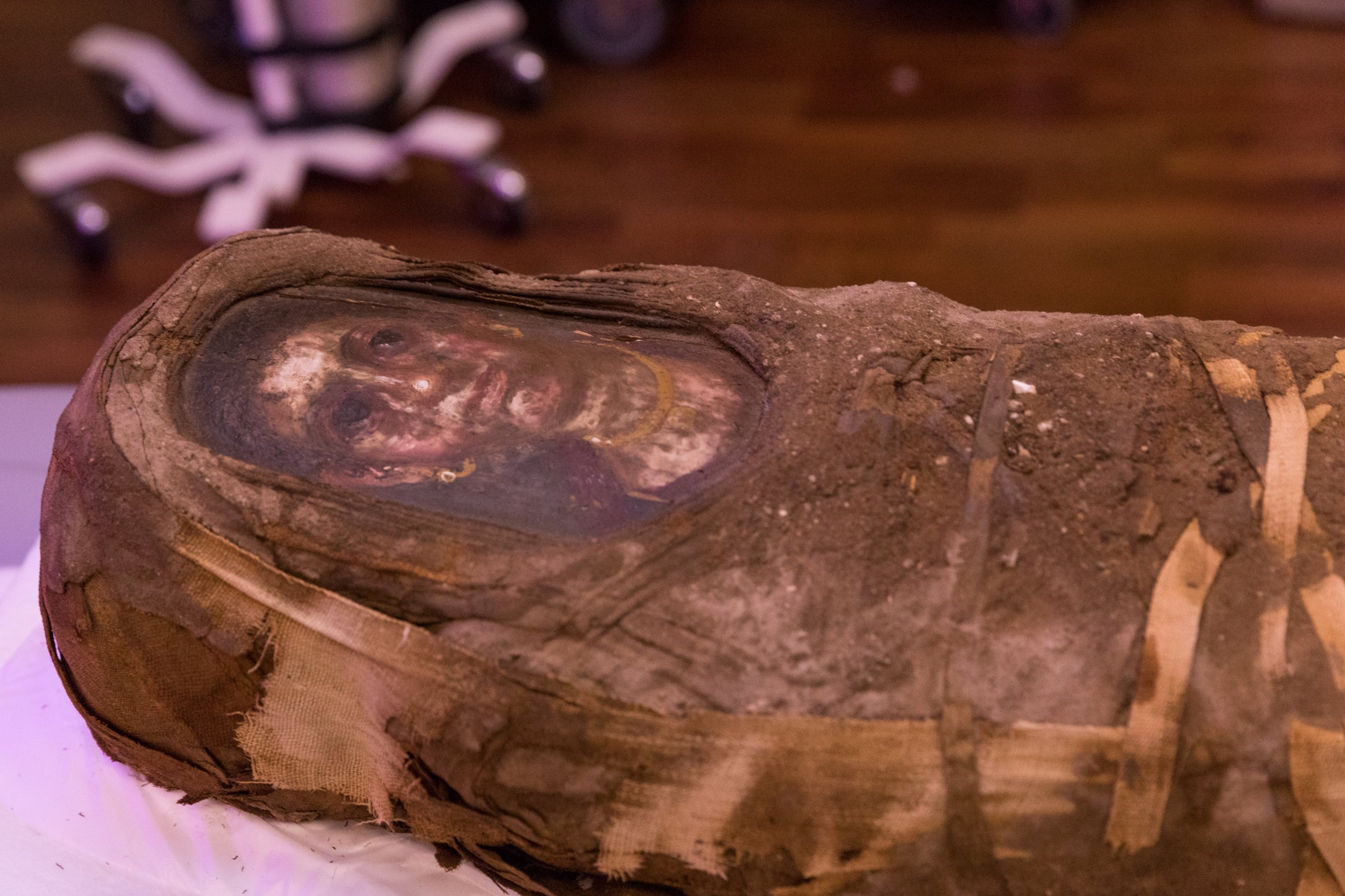 Archaeologists Sent an Ancient Egyptian Mummy Through an Imaging Scanner—Here's What They Saw - Newsweek