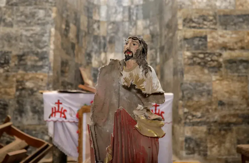 Trump Wants To Deport Iraqi Christians—Even If It’s A Death Sentence