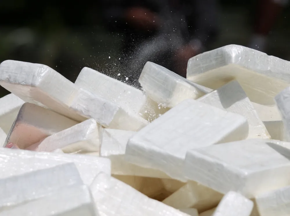 NC Police Bust Drug Ring, Seize 243 Pounds of Cocaine, 7 Pounds of Pot ...