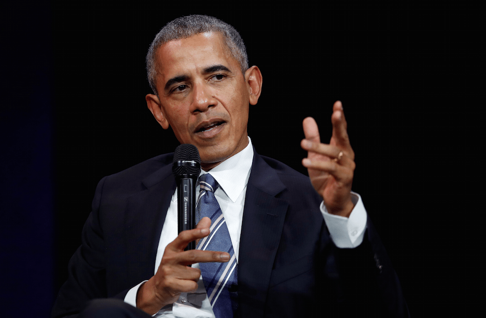 Barack Obama Slams Donald Trump’s Decisions Without Even Mentioning the ...