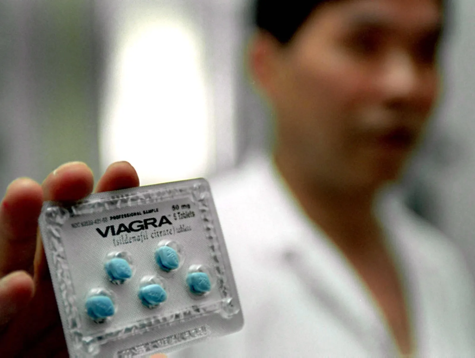 Cheaper Generic Version of Viagra Will Be Available Soon - Newsweek