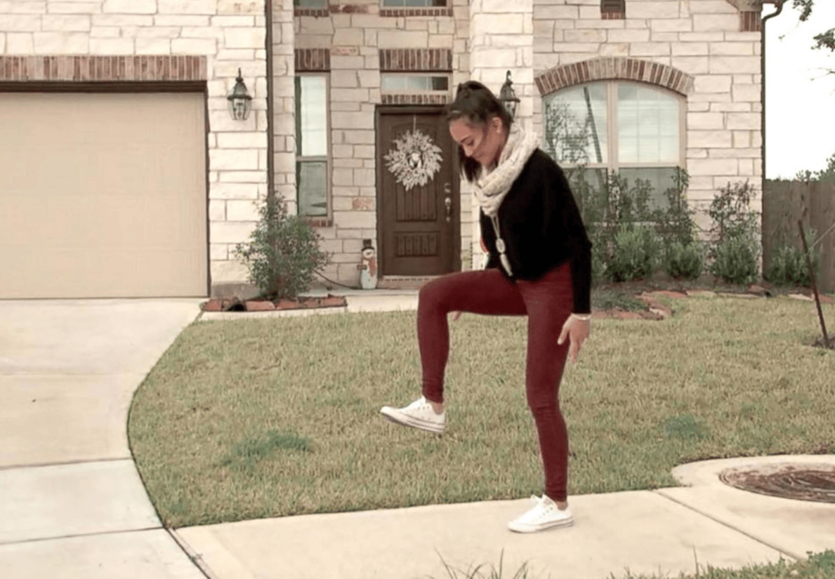 How To Do the Invisible Box Challenge: Texas Teen Explains the Gravity ...