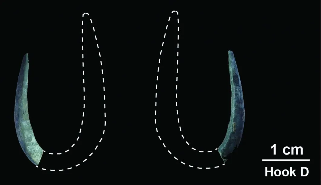 Ancient Fishing Hooks Found at Burial Site Could Rewrite Our Understanding of Pleistocene Gender Roles - Newsweek Ancient Fishing Hooks Found at Burial Site Could Rewrite Our Understanding of Pleistocene Gender Roles - Newsweek