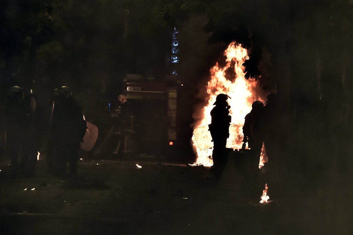People Randomly Combusting Is Spontanous Human Combustion Possible? Man Mysteriously Dies From ...