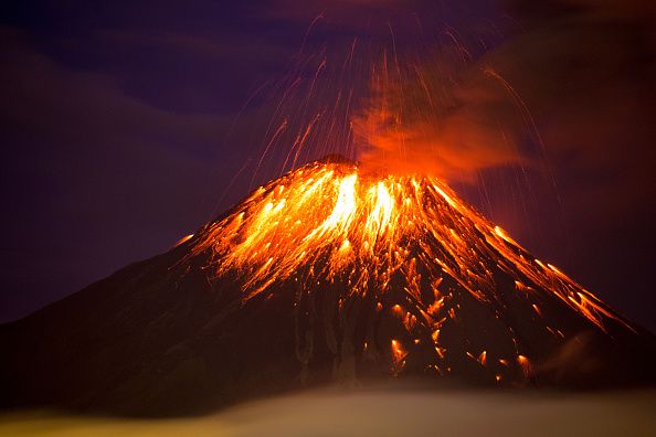 If the Hot Rock Swelling Under New England Is a Volcano, the